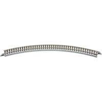 Z Rokuhan rails (met ballastbed) 7297004 Gebogen rails 45 ° 220 mm 4 stuk(s) - thumbnail