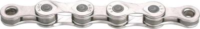 KMC e9 zilveren fietsketting 1/2x11/128 - 122 schakels