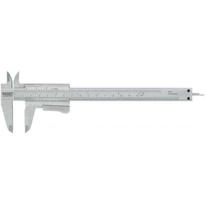 Dieptemeter VOGEL Roestvrij staal 150 mm