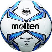 Molten Voetbal Jeugd maat 5 Light 350 gr F5V3335 - thumbnail