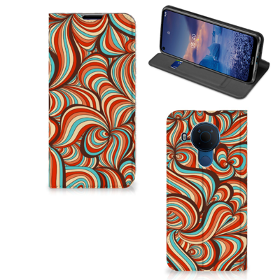 Nokia 5.4 | Bookcase | Retro Nokia 5.4 | Bookcase | Retro