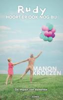 Rudy hoort er ook nog bij - Manon Kroezen - Paperback (9789492798565) - thumbnail