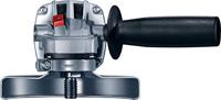 BOSCH PROFESIONNAL 800W haakse slijper - 125 mm + 2 diamantschijven + box - thumbnail