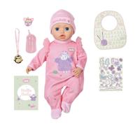 Zapf Creations Baby Annabell Interactive Annabell Pop 43 cm + Accessoires - thumbnail