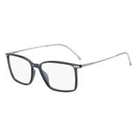 Heren Brillenframe Hugo Boss BOSS-1189-IT-S-PJP Blauw ø 57 mm - thumbnail