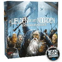 Rovers van de Noordzee: Helden uit het Noorden - thumbnail