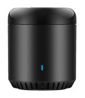 Broadlink Smart Home Hub, RM Mini3 slimme Wi-Fi universele infrarood afstandsbediening, één voor alles infrarood afstandsbediening – zwart - thumbnail