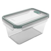 Rotho Nala Clic and Lock Vershouddoos 2.2L Mistletoe Green/Transparant - thumbnail