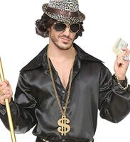 Dollar gangster ketting - thumbnail