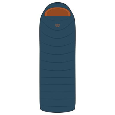 Highlander Rayet Hybrid 250E (6ºC) - Deep Blue