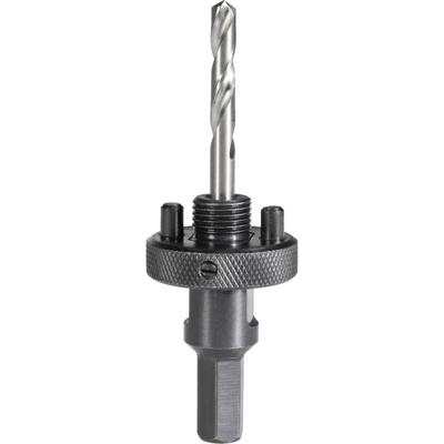 Heller 19094 7 Opnameschacht voor gatenzagen 1 stuk(s)