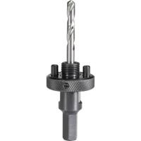 Heller 19094 7 Opnameschacht voor gatenzagen 1 stuk(s) - thumbnail