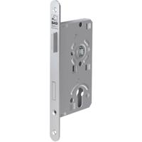 Basi 9290-5521 Insteekkamerdeurslot Zilver - thumbnail