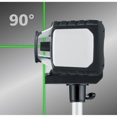 Laserliner rotatielaser Cubus Green 110 groen Laserliner rotatielaser Cubus Green 110 groen