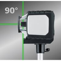 Laserliner rotatielaser Cubus Green 110 groen - thumbnail