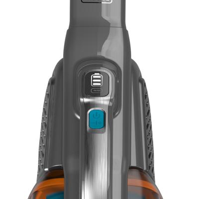 Black&Decker BHHV520BF-QW Kruimelzuiger Blauw
