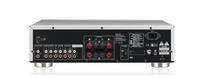 *Pioneer A30, Zilver