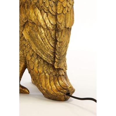 Light & Living Tafellamp 'Duck' kleur Antiek Brons