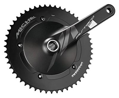 Miche PIstard Air Crankstel 175mm 50T - Zwart