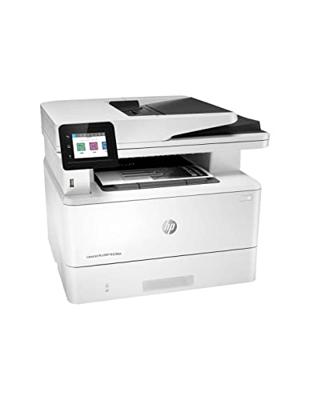 HP LaserJet Pro MFP M428dw, Printen, kopiëren, scannen, e-mail, Scan naar e-mail