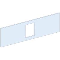 Schneider Electric PrismaSeT-P, frontplaat, Compact IN-INV250, vaste inbouw, horizontaal, breedte = 650 mm, hoogte = 4 modules 1 stuk(s) - thumbnail