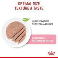 Royal Canin Kitten natvoer kat (paté) 4 dozen (48 x 85 g) - thumbnail