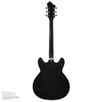 Hagstrom Tremar Viking Deluxe Black Gloss - thumbnail