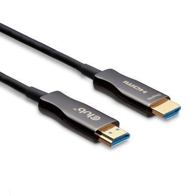 CLUB3D HDMITM Hybrid AOC Cable 8K60Hz/4K120Hz 30m CLUB3D HDMITM Hybrid AOC Cable 8K60Hz/4K120Hz 30m