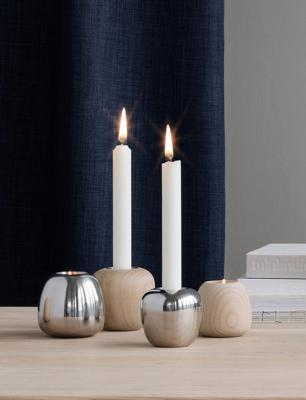 Stelton Ora Kaarsenstandaard dubbelzijdig 7 cm Stelton Ora Kaarsenstandaard dubbelzijdig 7 cm