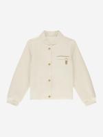 Nik&Nik winter bomberjack meisjes - zand - Eliza - thumbnail