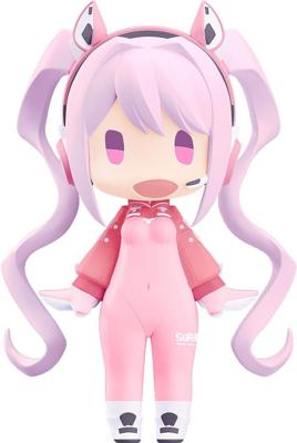 Goddess of Victory: Nikke HELLO! GOOD SMILE Action Figure Alice 10 cm Goddess of Victory: Nikke HELLO! GOOD SMILE Action Figure Alice 10 cm
