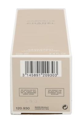 Chanel Gabrielle Deo Spray 100ml Deodorant Dames - thumbnail