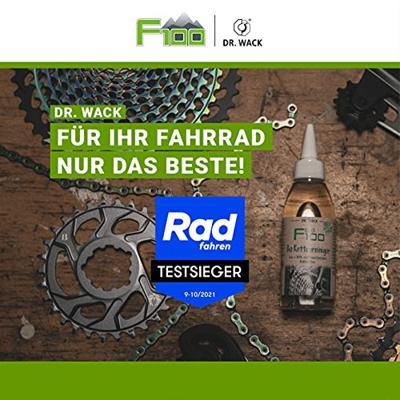 Dr. Wack kettingreiniger "f100 bio kettenreiniger" chain cleaner dr.wack f100 bio 150ml