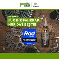 Dr. Wack kettingreiniger "f100 bio kettenreiniger" chain cleaner dr.wack f100 bio 150ml - thumbnail