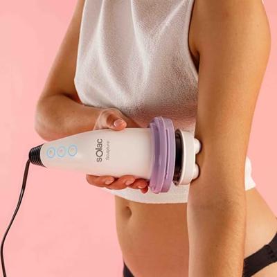 Massager Solac ME7714 Wit 15 W