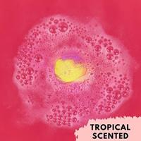 Gift Republic Flamingo Poo Badbruisbal - thumbnail