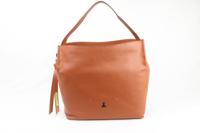 Patrizia Pepe hobo shoulder bag-Canyon Brown - thumbnail