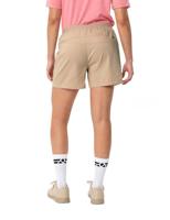 Vaude Redmont III Kortebroek Dames Linen 40 - thumbnail