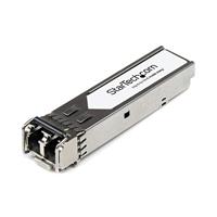 StarTech.com 10051-ST transceiver module (SFP module, 1000Base-SX Extreme Networks compatibel, glasvezel, 850nm, LC Multimode met DDM) - thumbnail