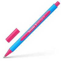 Schneider balpen Slider Edge, extra breed, roze - thumbnail