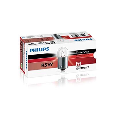 Philips kogellamp ball lamps 24v 5 w hd master duty