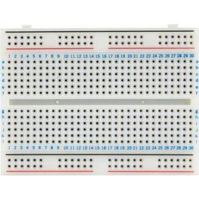 Velleman Breadboard (l x b x h) 81 x 9 x 62 mm 1 stuk(s)