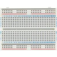 Velleman Breadboard (l x b x h) 81 x 9 x 62 mm 1 stuk(s) - thumbnail