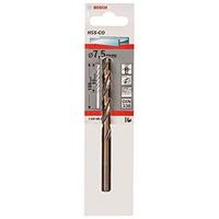 Bosch Accessoires Metaalboren HSS-Co, Standard 7,5 x 69 x 109 mm 1st - 2608585859 - thumbnail