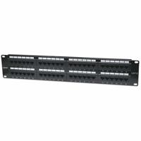 Intellinet 560283 48 poorten CAT 3, CAT 4, CAT 5, CAT 5e, CAT 6 2 HE - thumbnail