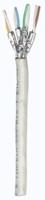 Intellinet 341165 Installatiekabel CAT 6A S/FTP Grijs 305 m - thumbnail
