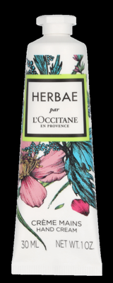 L'Occitane Herbae Hand Cream 30 ml Handverzorging L'Occitane Herbae Hand Cream 30 ml Handverzorging