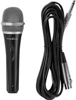 Bedrade Microfoon | Gevoeligheid -72 dB +/-3 dB | 50 Hz - 14 kHz | 5,0 m | Reisetui - thumbnail