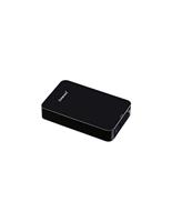 Intenso Memory Center 3.5" USB 3.0 8TB Externe harde schijf Zwart - thumbnail