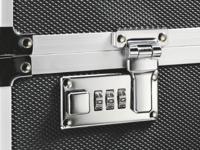 Hangmappenkoffer afsluitbaar Leitz 6714 zwart - thumbnail